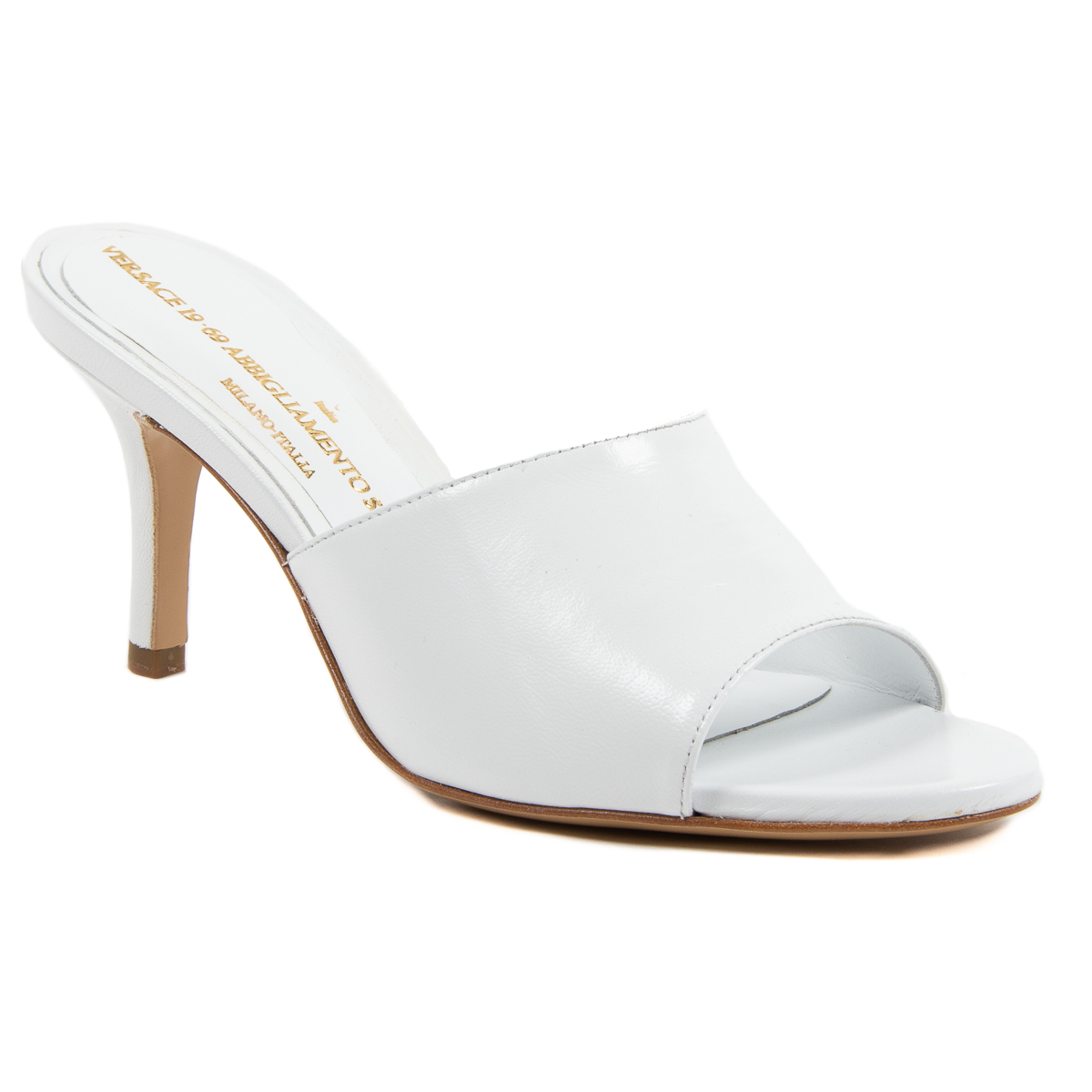 V 1969 Italia Womens Sandal White ZORAN