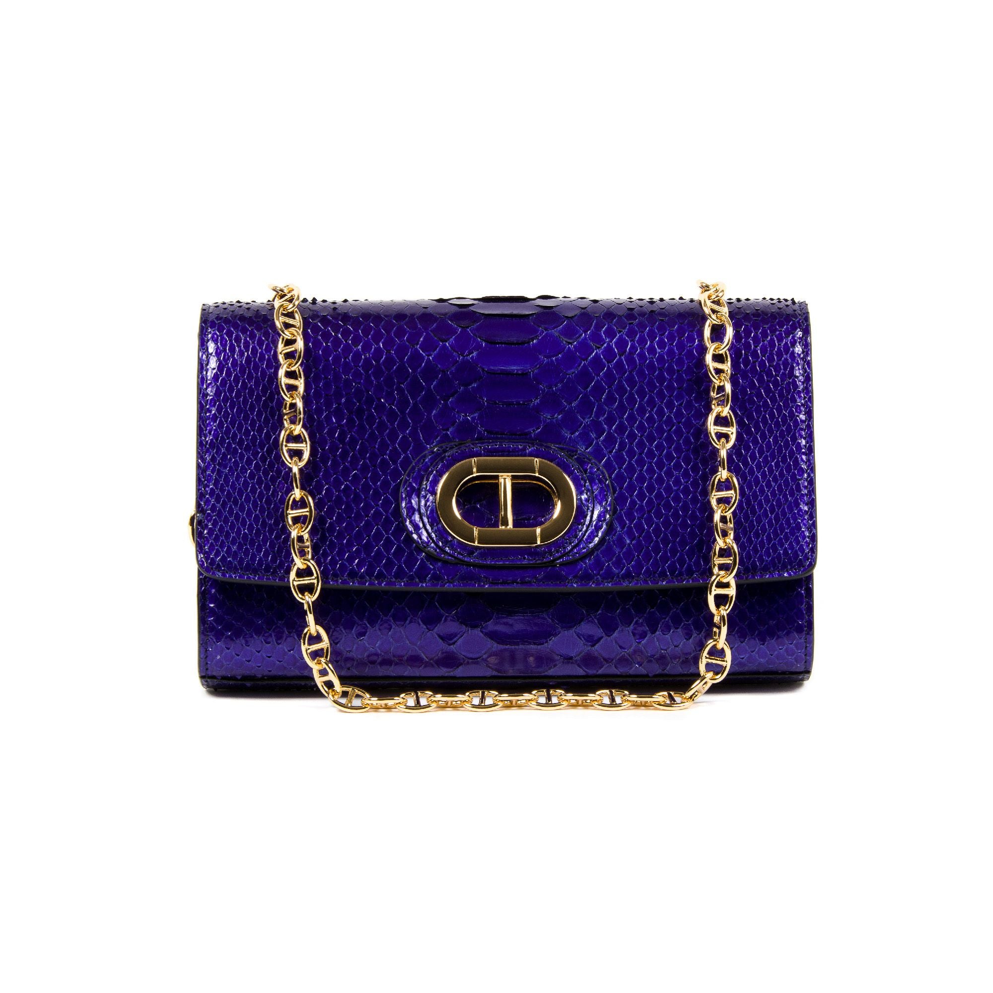 Bolso de mano Firenze Python