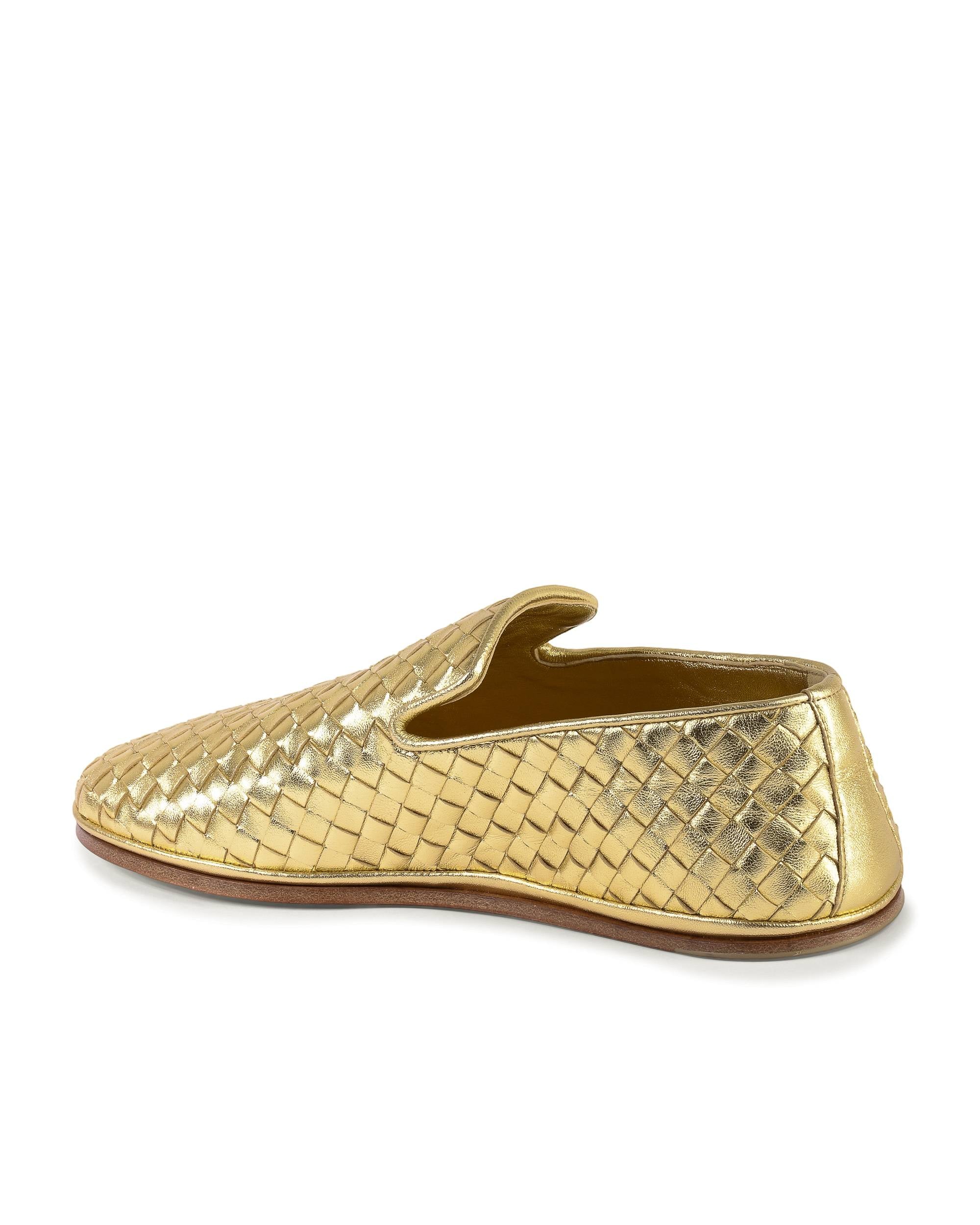 Pantuflas Bottega Veneta para mujer 735982V3P70 8265