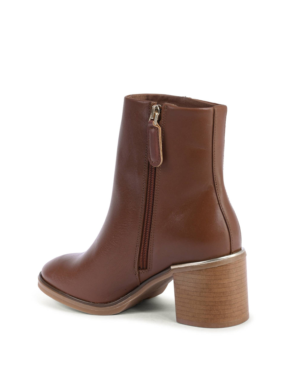 Botas Tommy Hilfiger para mujer MARRÓN FW0FW07539GTU