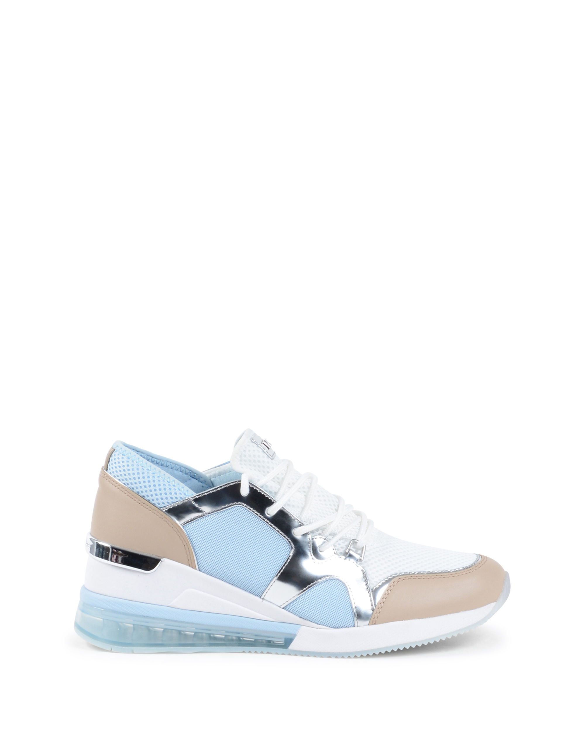 Zapatillas Michael Kors para mujer multicolor LIV TRAINER