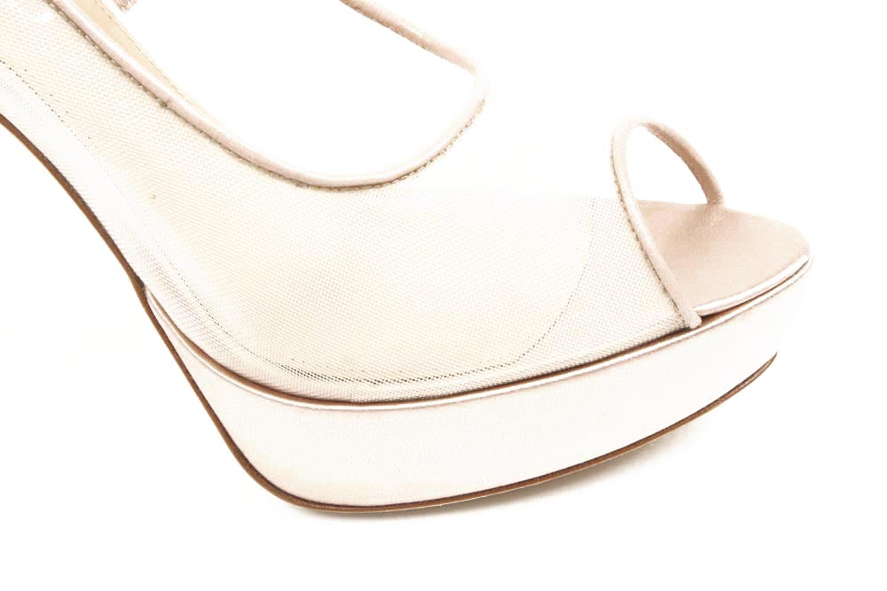 Zapatos de salón Rodo para mujer con punta abierta S8612 952 527