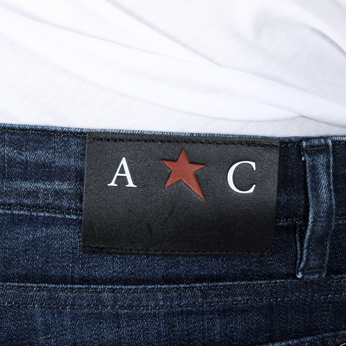 Vaqueros para hombre Andrew Charles Denim THOMAS