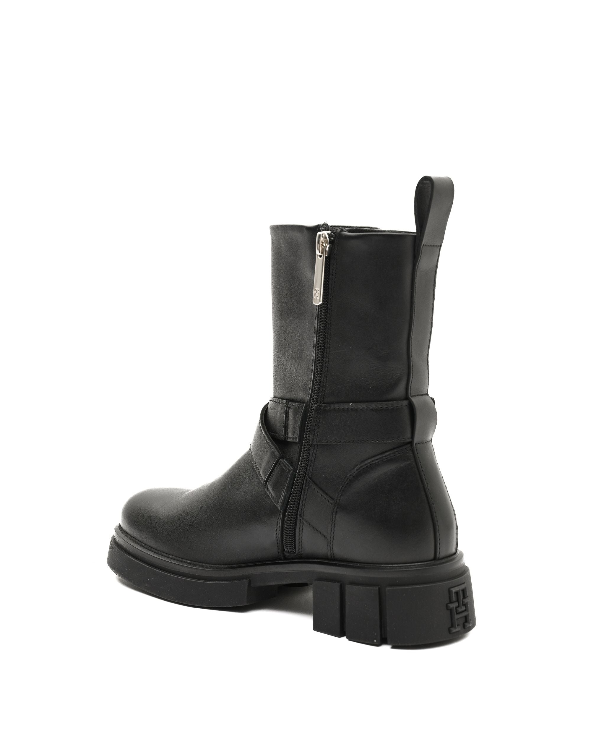 Botas Tommy Hilfiger para mujer FW0FW08313BDS