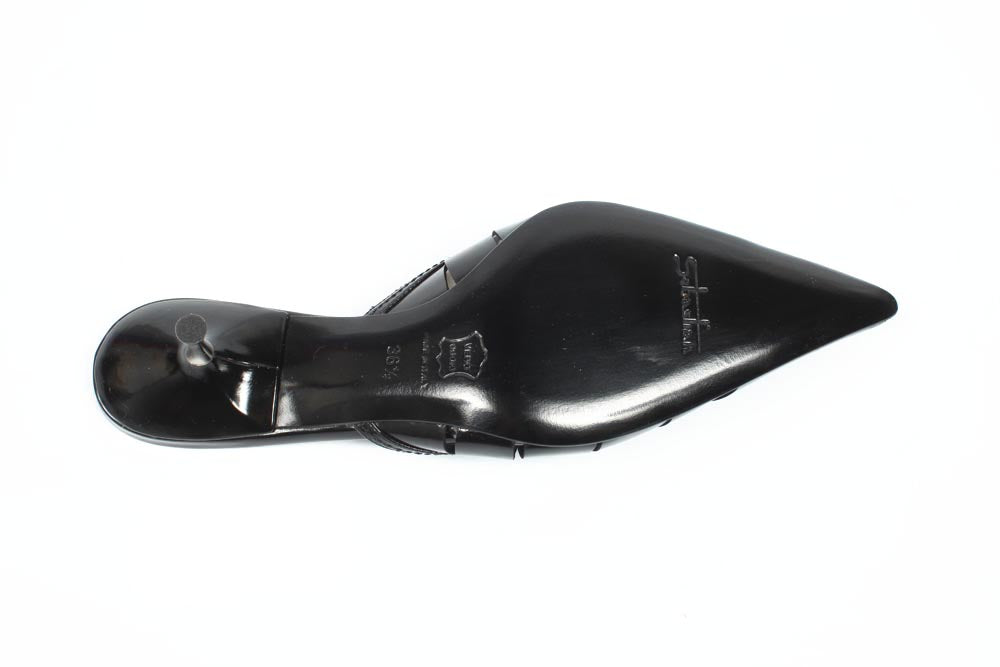 Sandalia de mujer Sebastian Milano S1459 SMART NERO