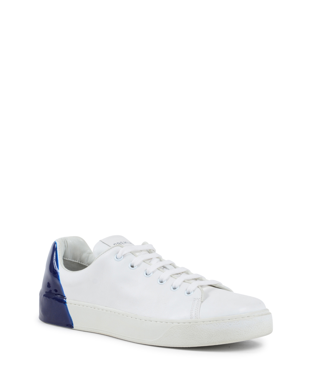 Premiata Mens Sneaker White A2015 POLO BIANCO