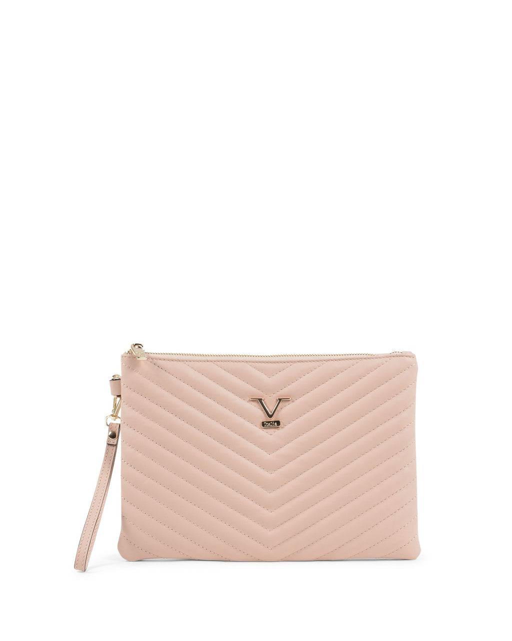 Bolso de mano para mujer V Italia rosa V613 52 SAUVAGE BLUSH