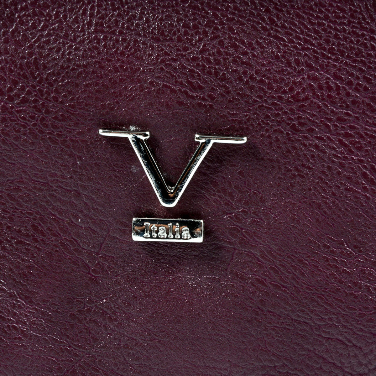 V 1969 Italia Womens Handbag Bordeaux STEFANY