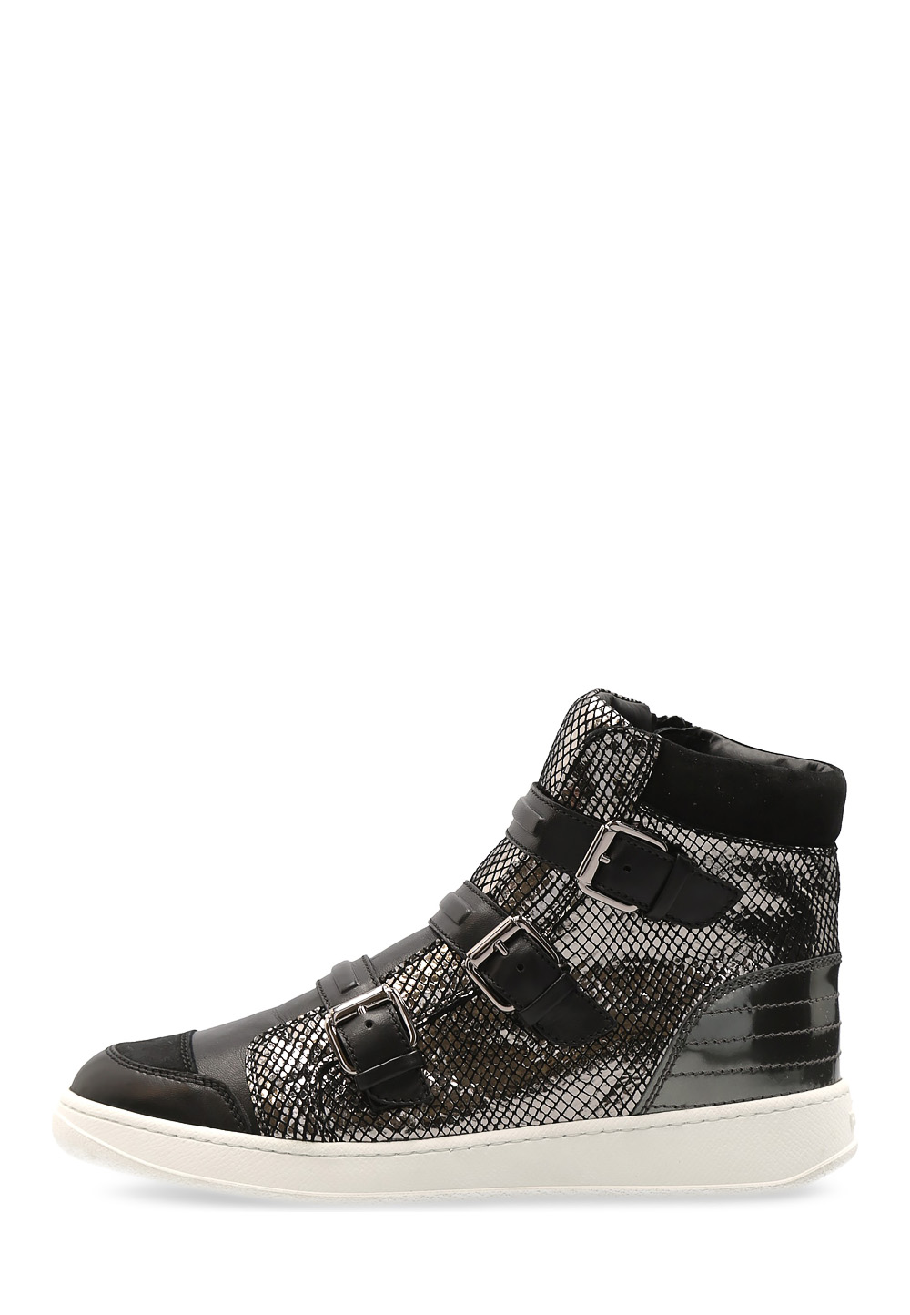 Zapatillas Hogan para mujer negras HXW1940O98077B40803