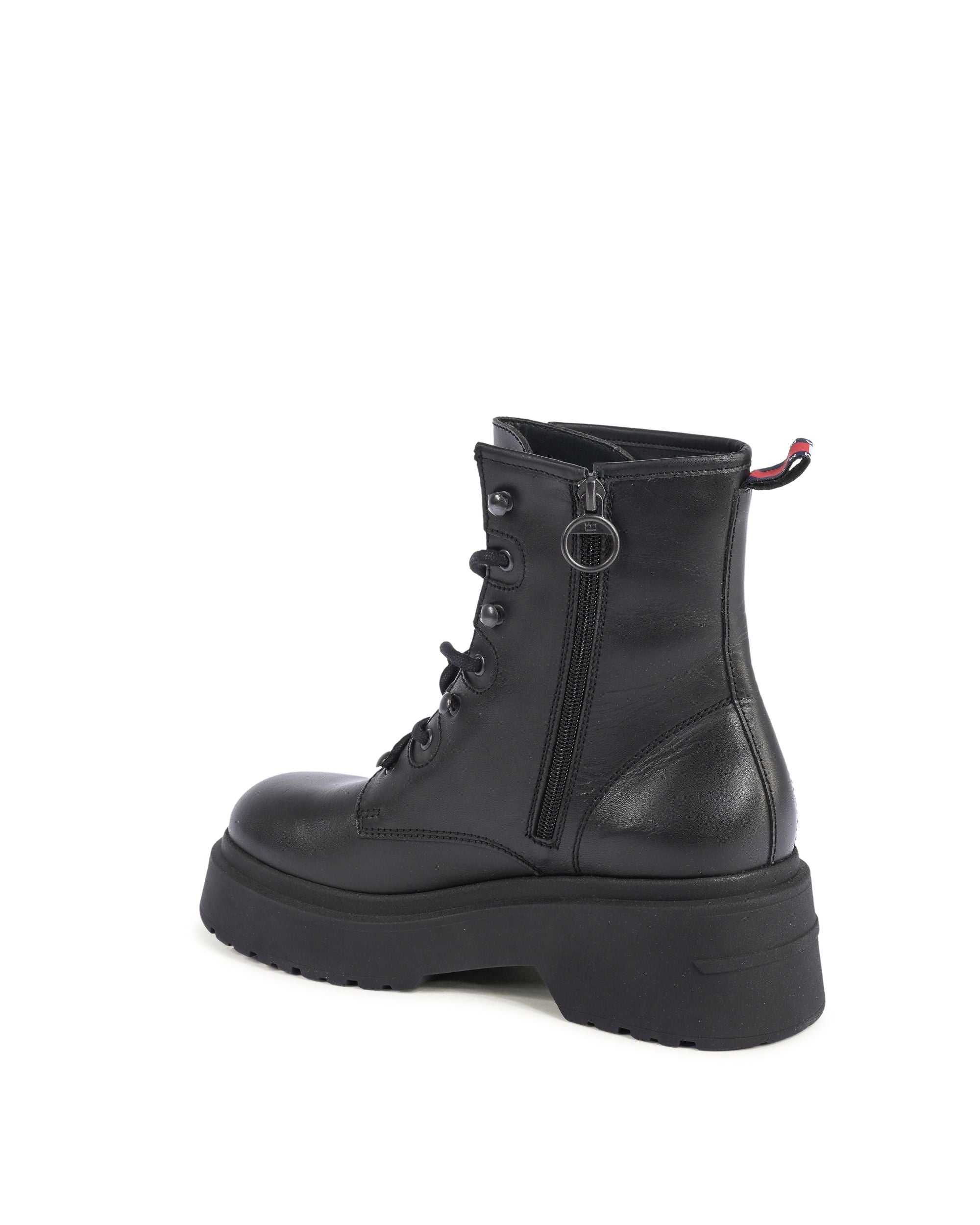 Botas Tommy Hilfiger para mujer NEGRO EN0EN02404BDS