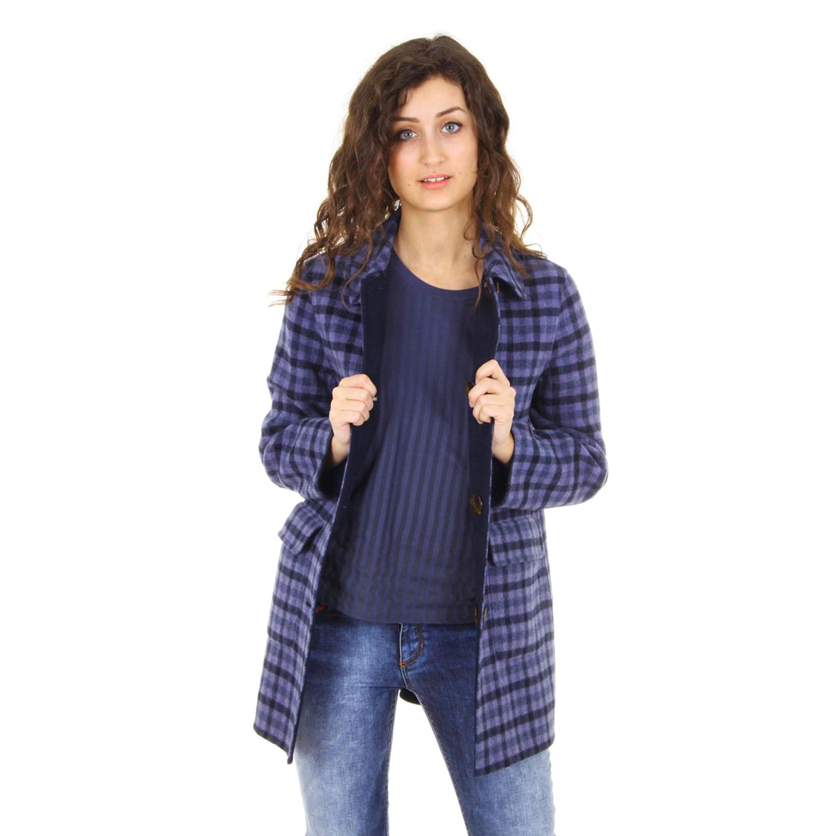 Emporio Armani ladies coat R2L51T R9915 019