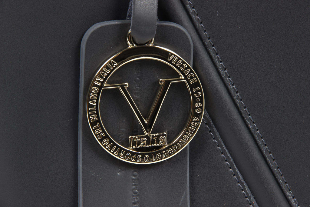 V 1969 Italia Bolso de mano Mujer V004/2 RUGA GRIGIO