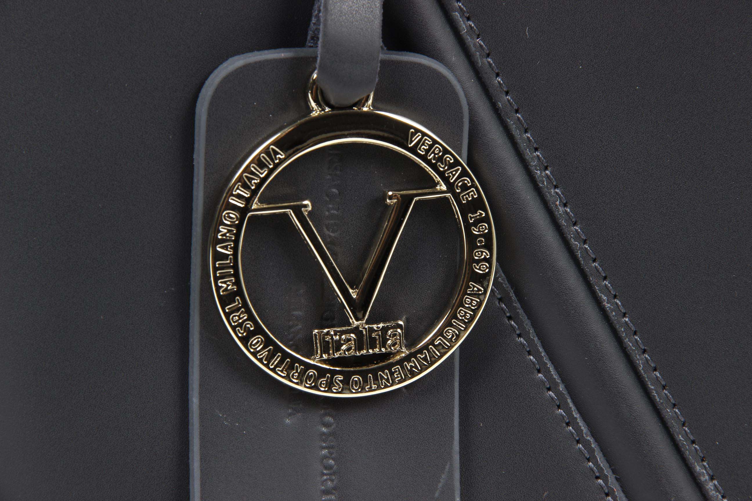 V 1969 Italia Bolso de mano Mujer V004/2 RUGA GRIGIO