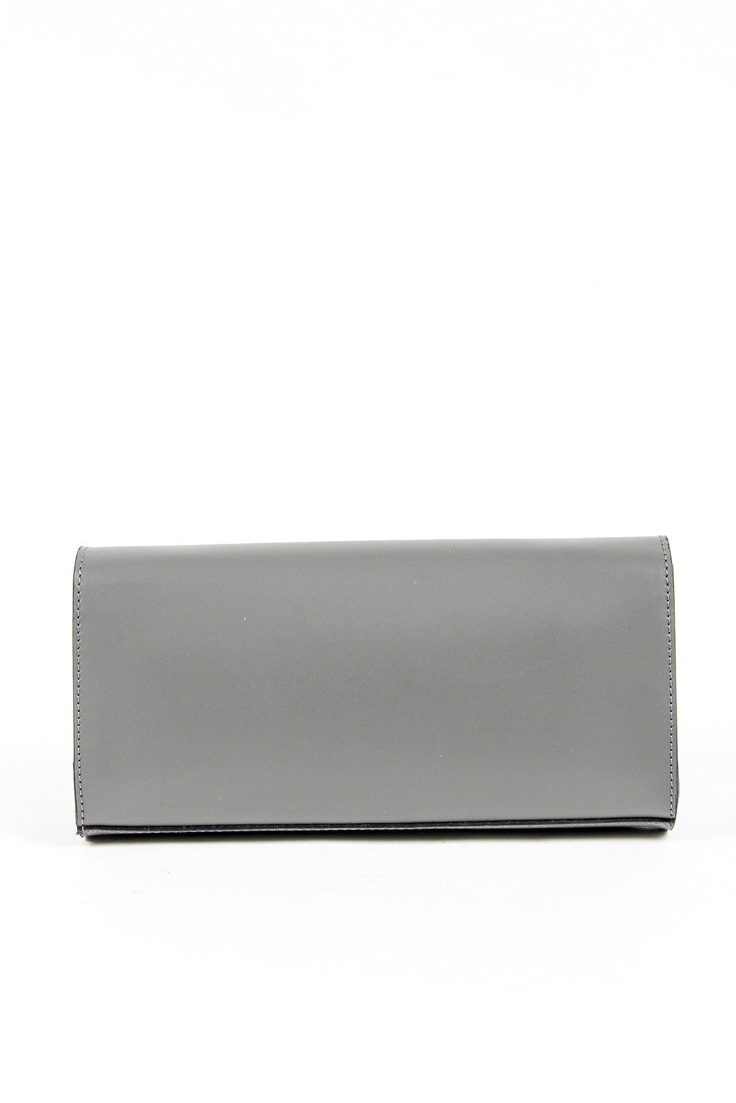 Bolso de mano para mujer V 1969 Italia V015-S RUGA GRIGIO
