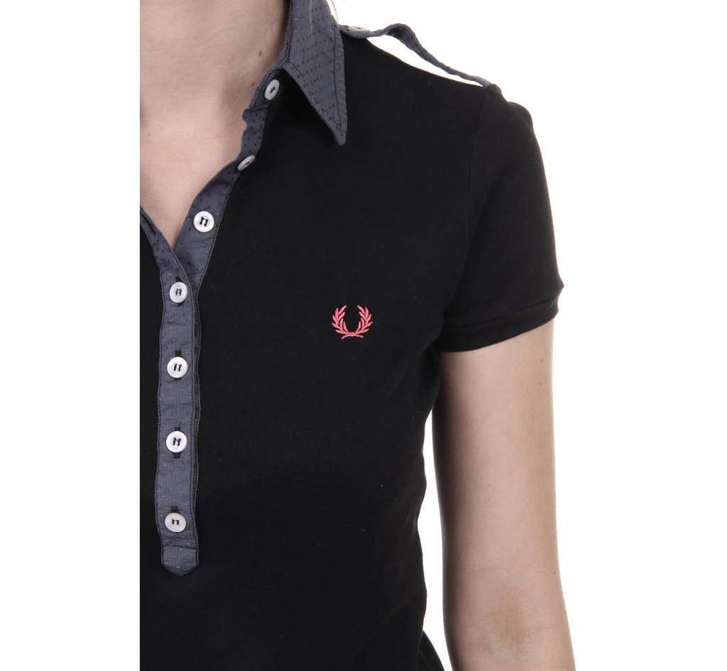 Polo Fred Perry para mujer 31042031 9102