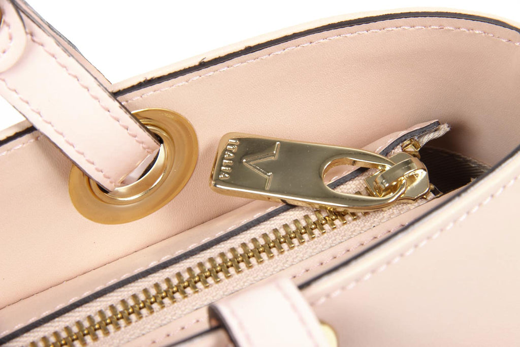 V 1969 Italia Bolso de mujer E252/52 RUGA/SPECCHIO TUBEROSE
