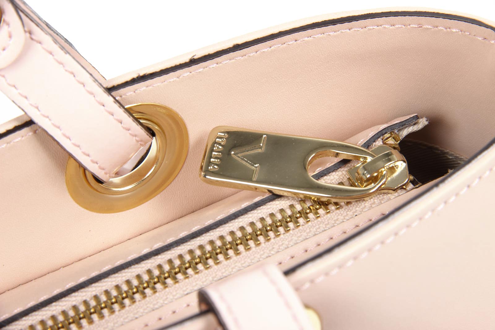 V 1969 Italia Bolso de mujer E252/52 RUGA/SPECCHIO TUBEROSE