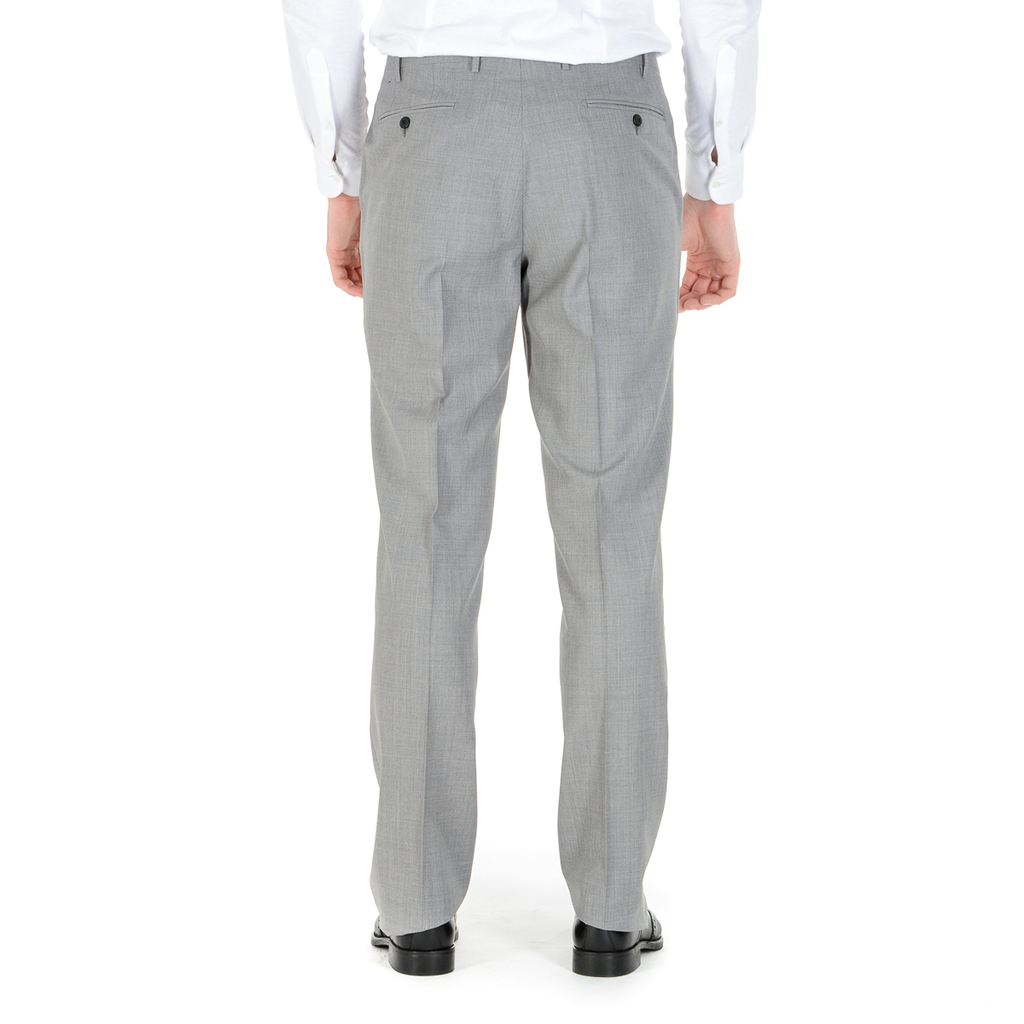 Pantalones Corneliani para hombre grises