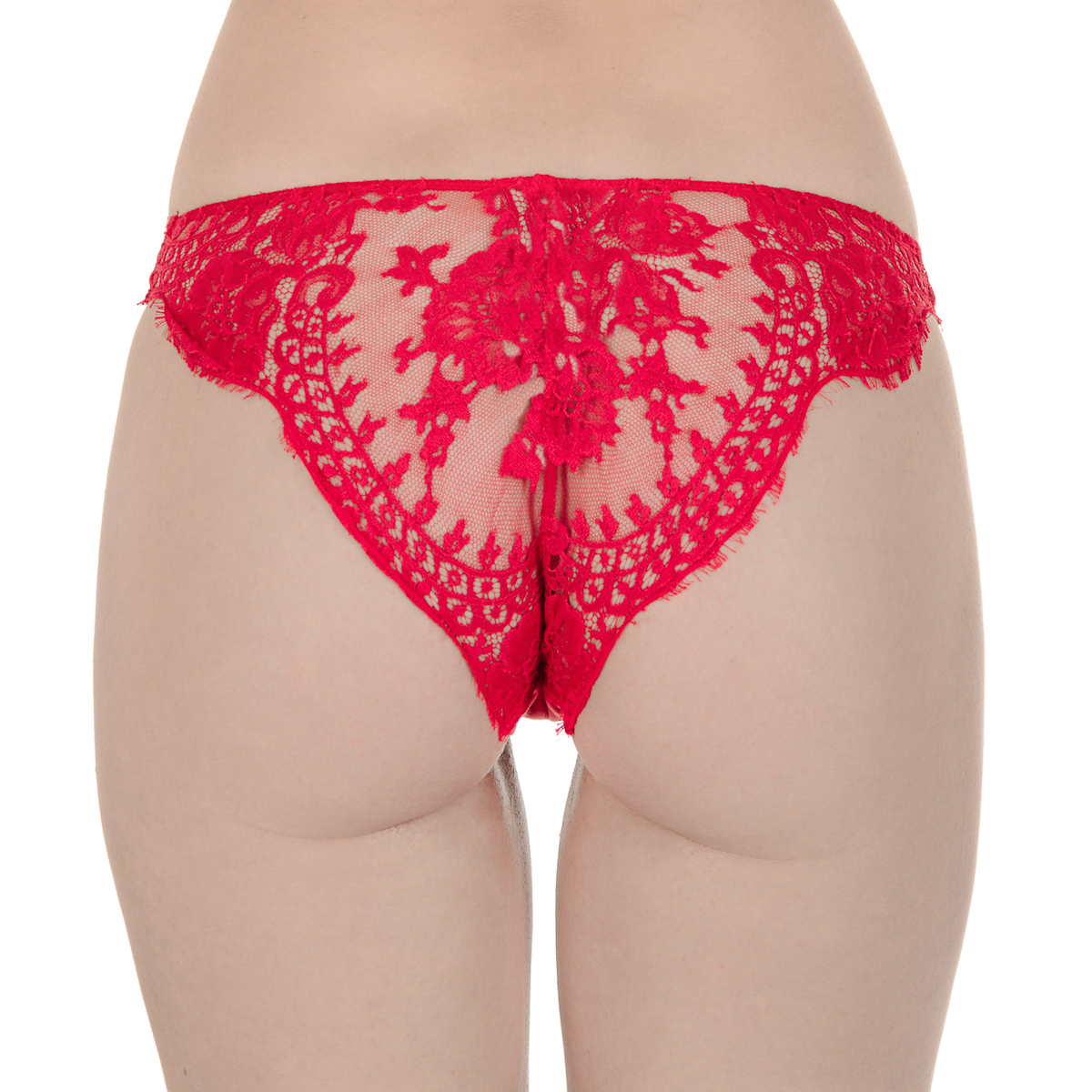 La Perla Top Camisón Rojo para Mujer