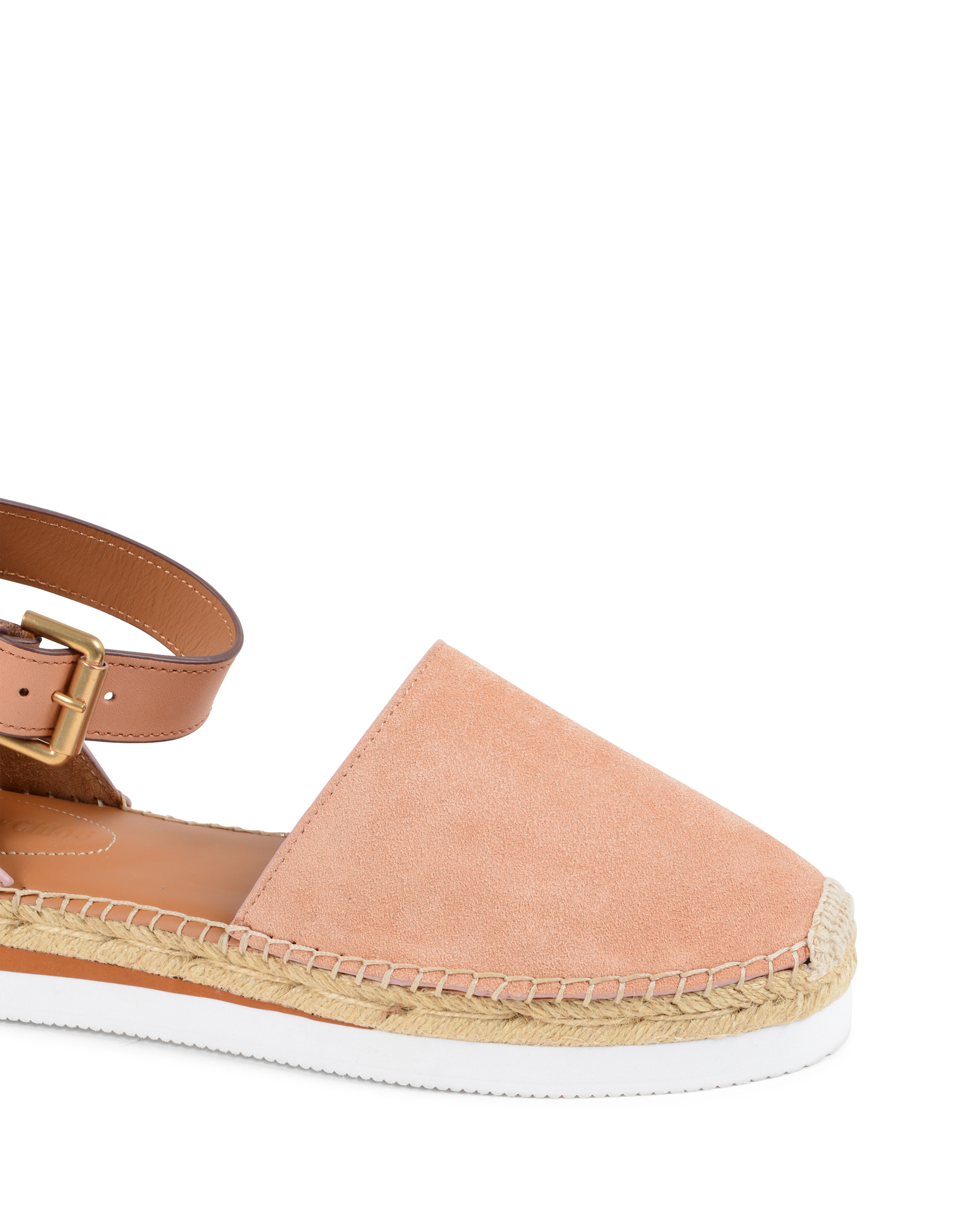 ChloÃ¨ Womens Sandal Pink SB26150A CIPRIA SIERRA