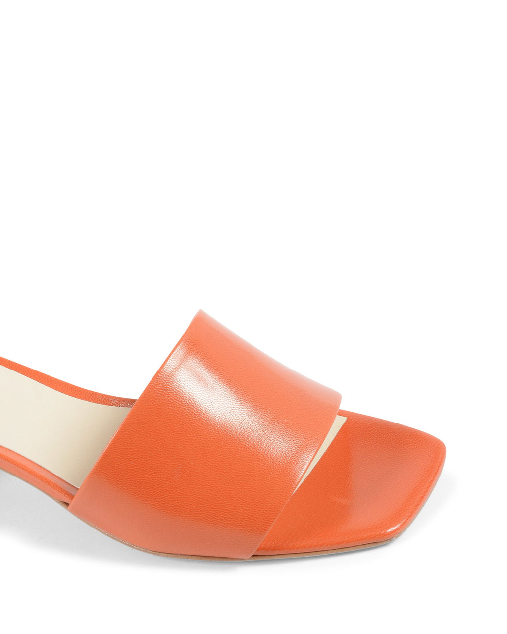19V69 Italia Sandalia de mujer naranja NEPER KID ARANCIO