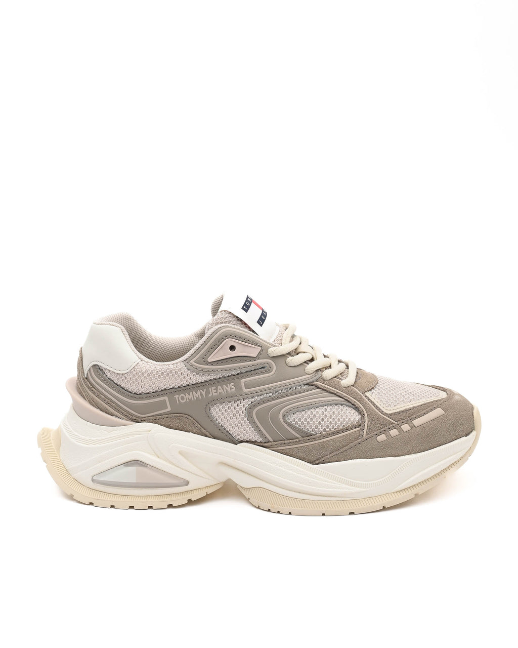 Tommy Hilfiger Womens Sneakers EN0EN02620RBK