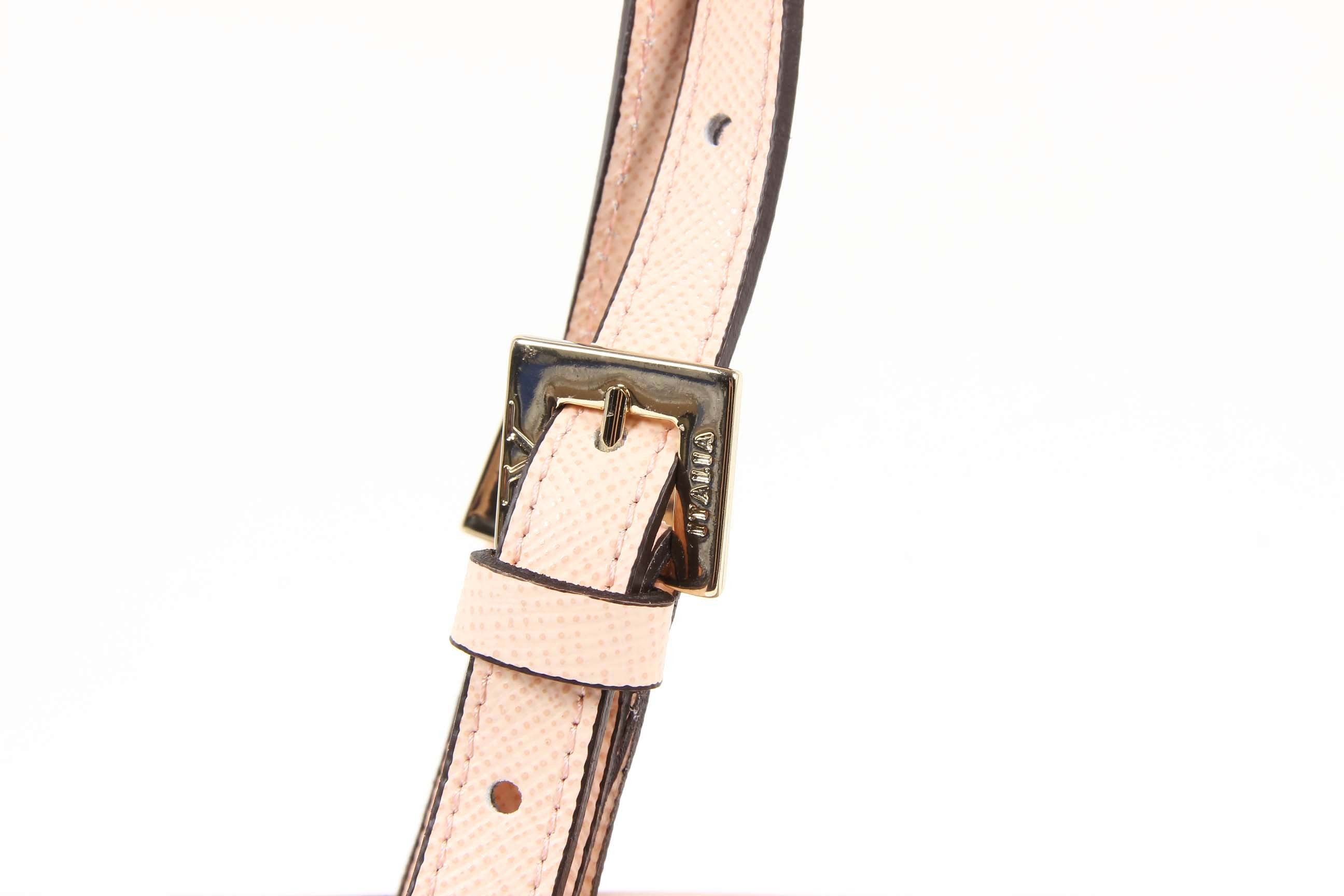 V 1969 Italia Bolso de Mujer E252-52 RUGA-SPECCHIO TUBEROSE V2