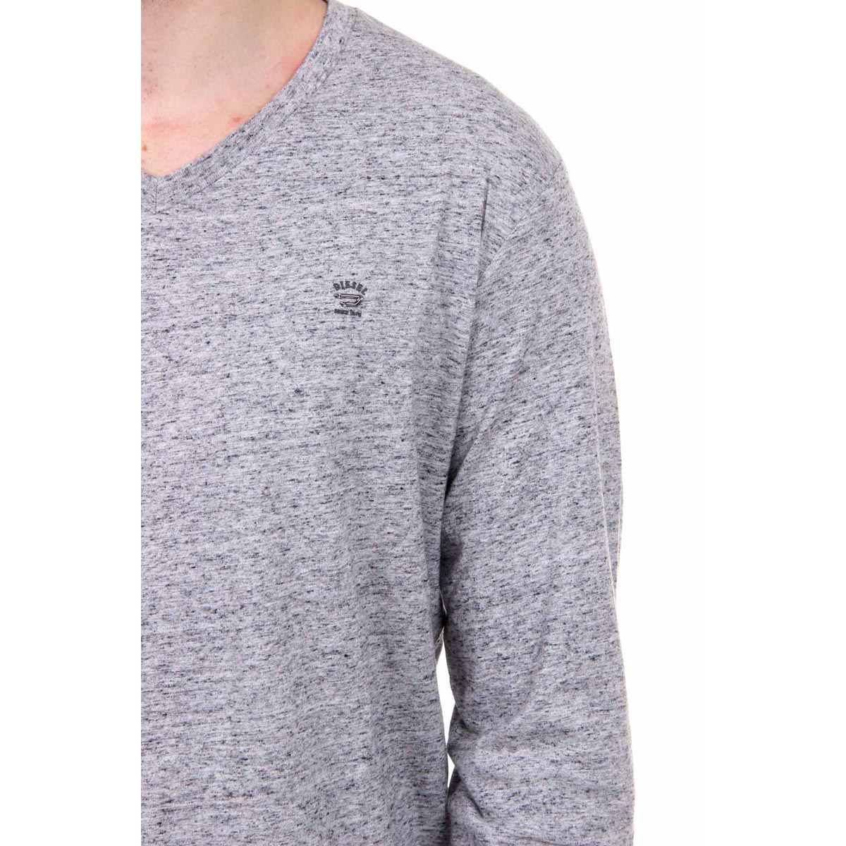 Suéter Diesel para hombre T-THERAPON-LONG 00SLMR 0091B 98U