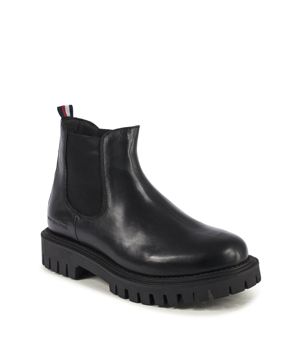 Botas Tommy Hilfiger para hombre NEGRO FM0FM04755BDS