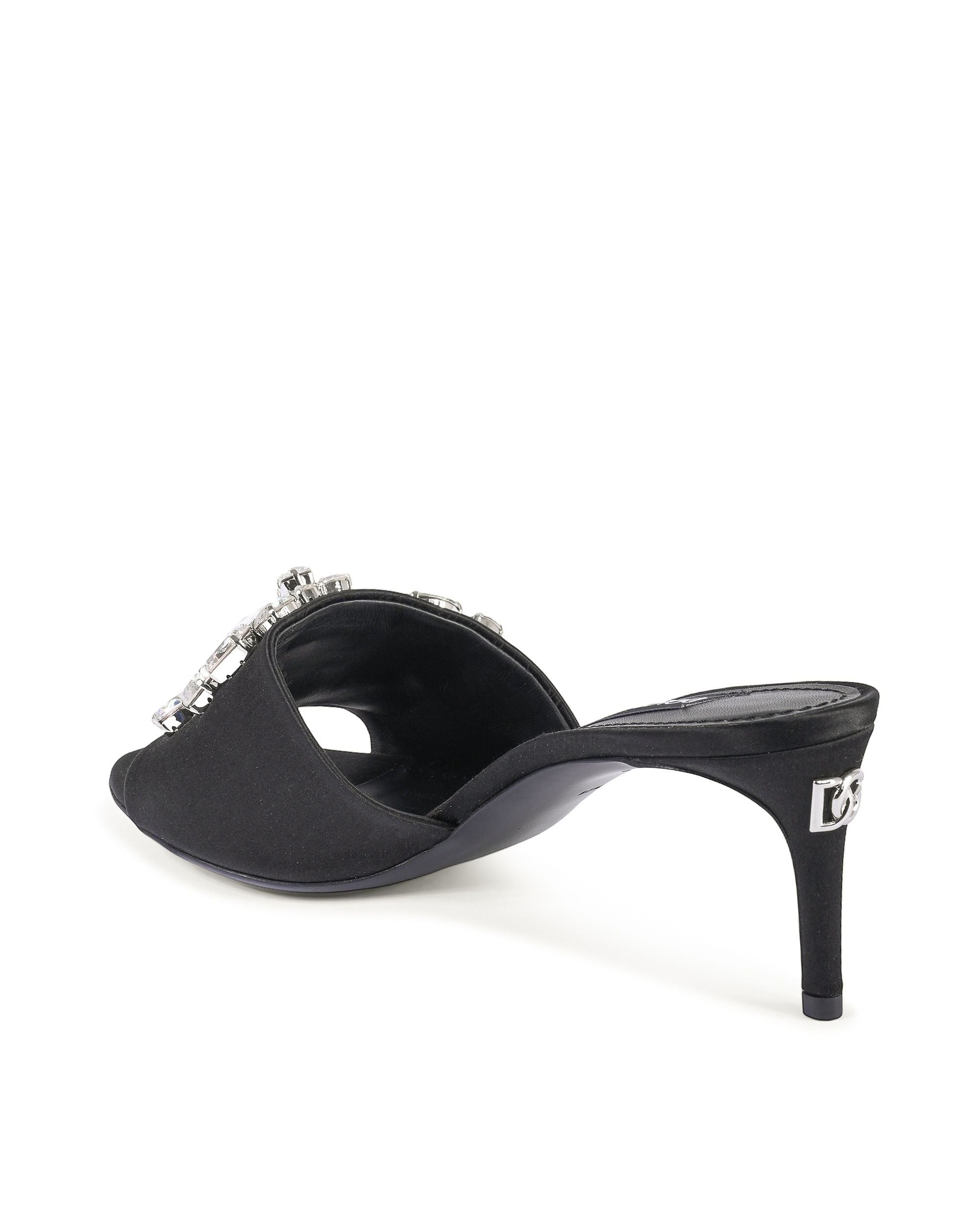Dolce & Gabbana Womens Shoes CR1608AQ521 8S488