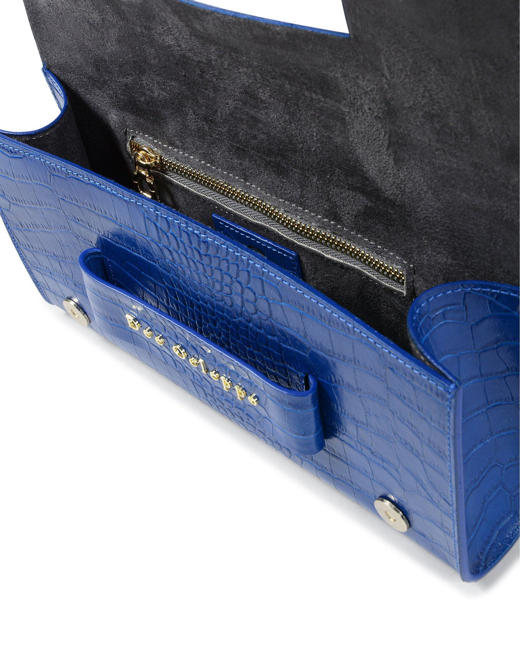 Everything Clutch Blue