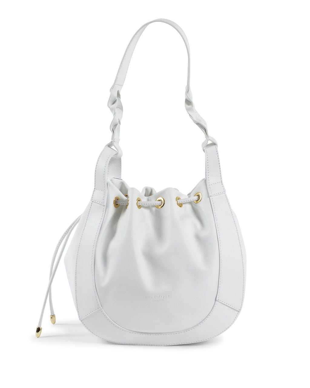 Bolso de mano Barolo - Blanco