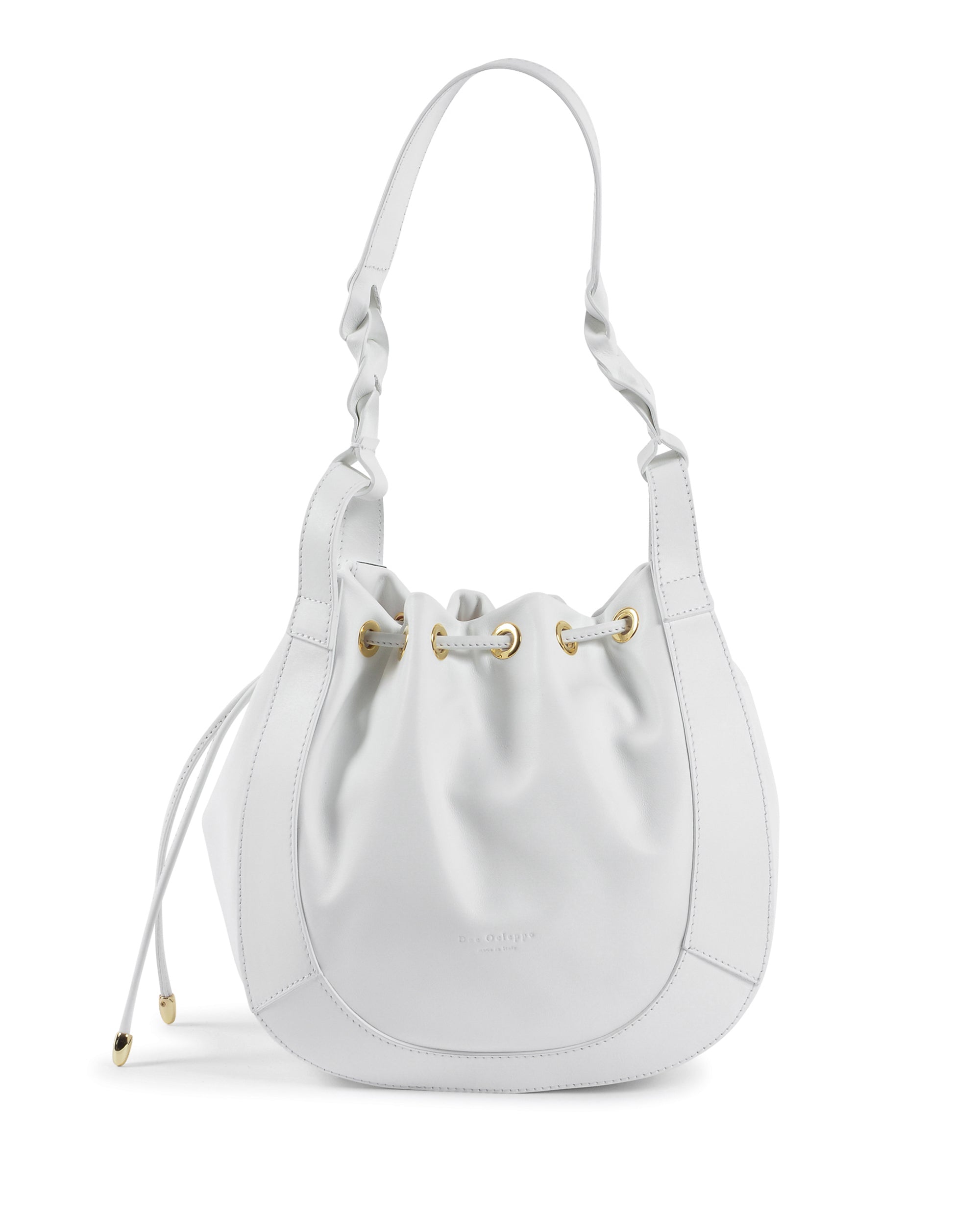 Bolso de mano Barolo - Blanco