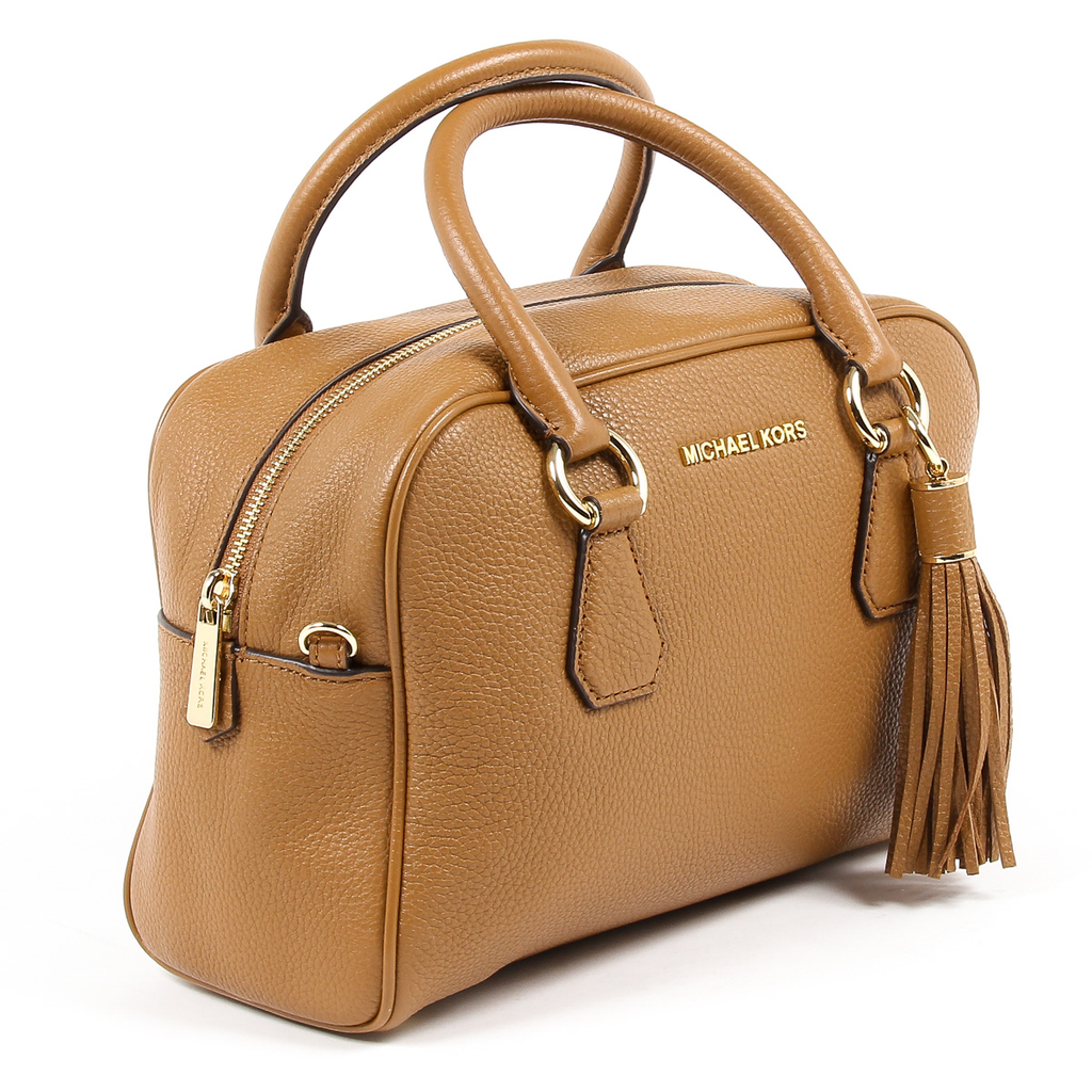 Michael Kors Womens Handbag BEDFORD 35S7GBFS2T ACORN