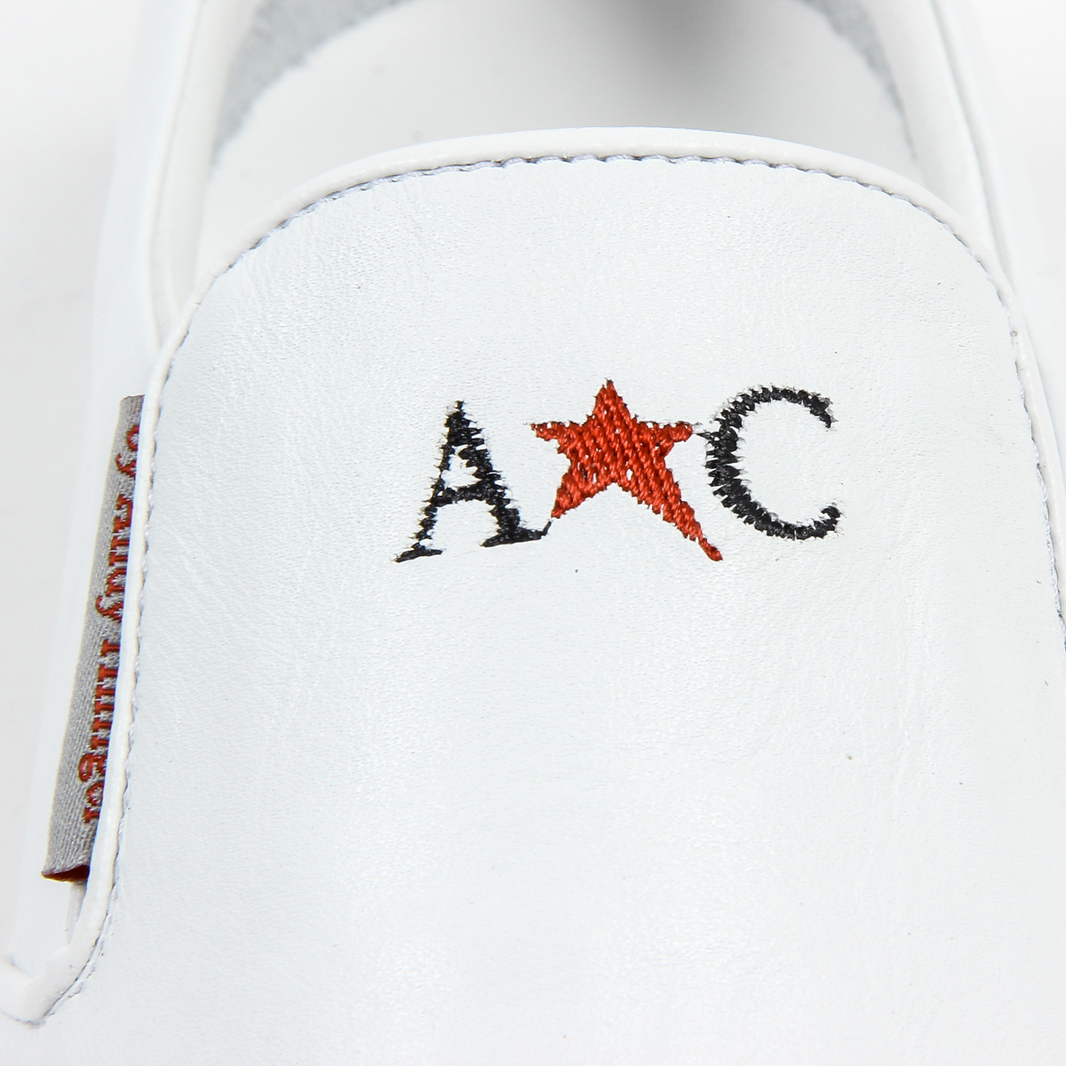 Zapatillas sin cordones Andrew Charles para hombre