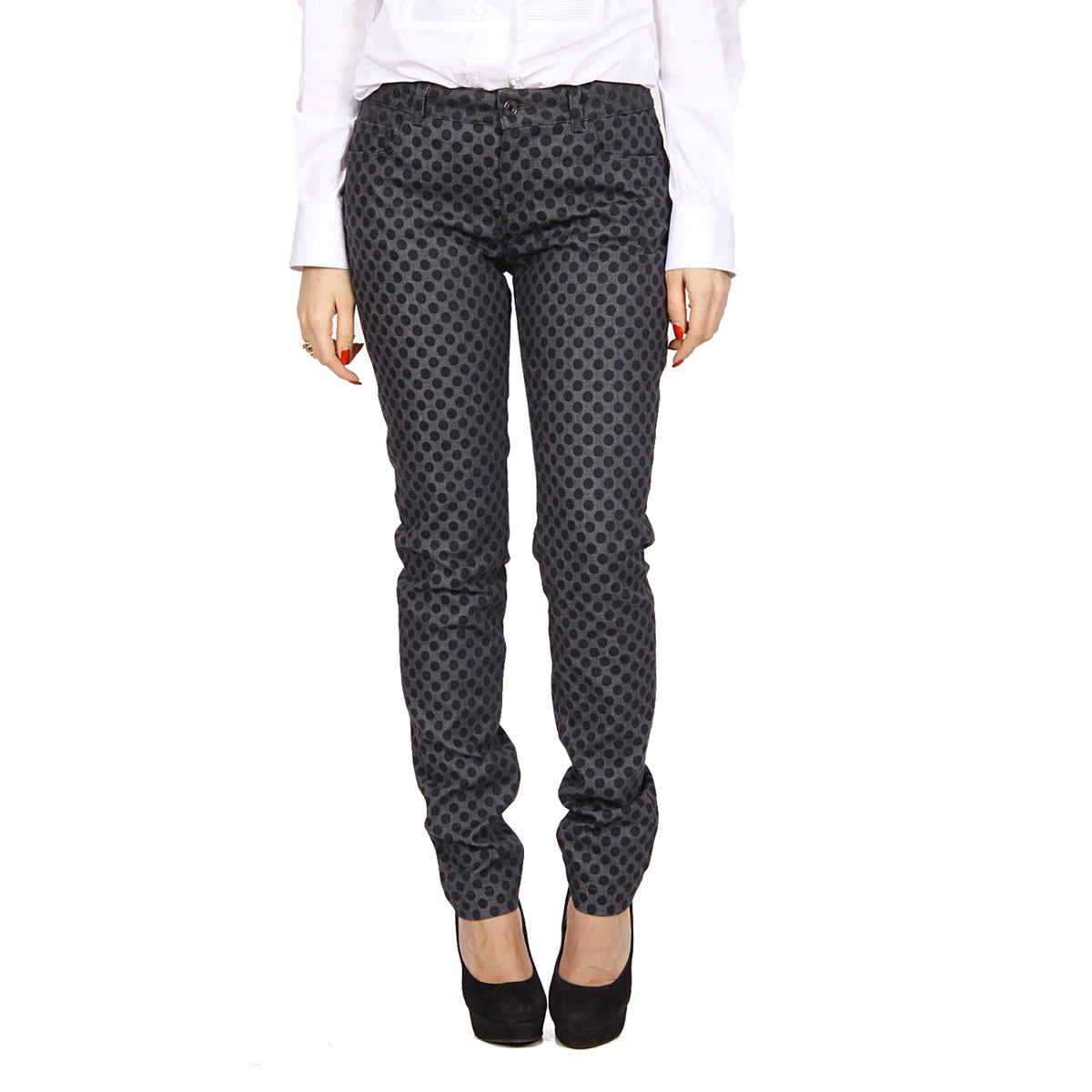 Pantalones de mujer Dolce & Gabbana FT09XD G8Q60 X0801