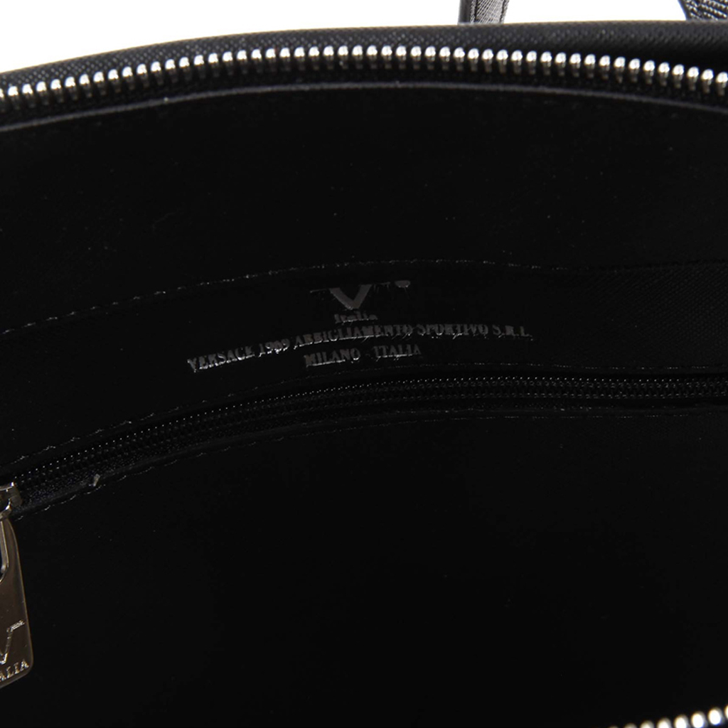 Bolso de mano para mujer V 1969 Italia Negro RENTA