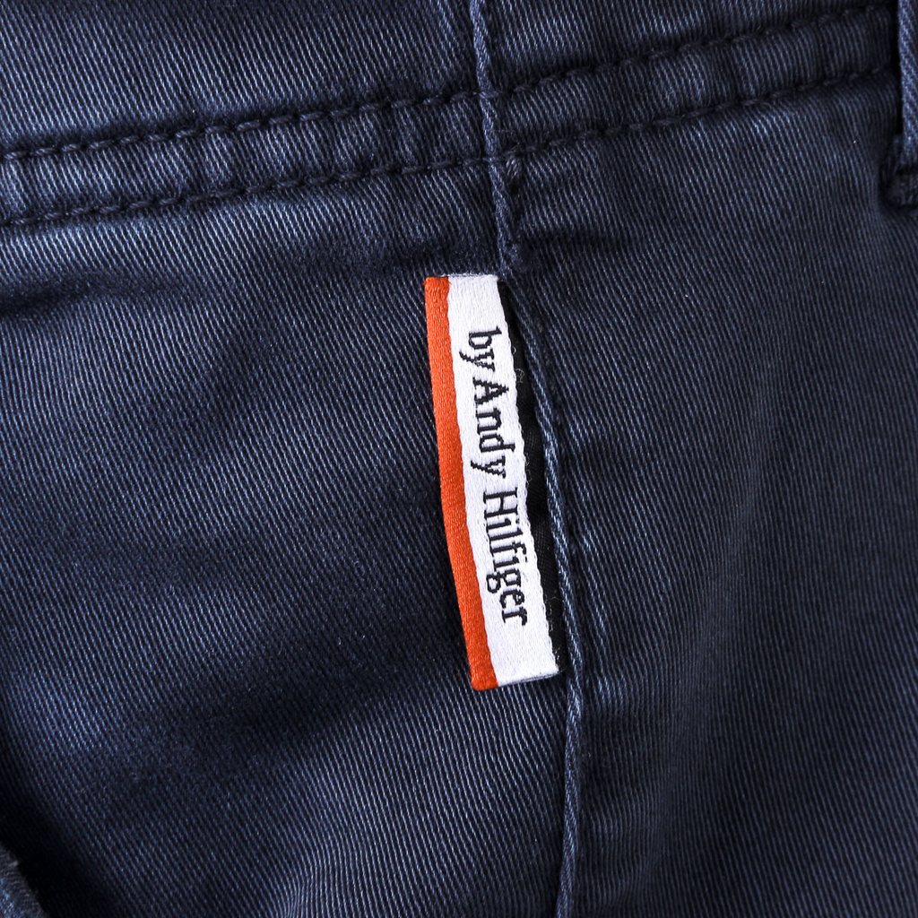 Pantalones cortos para hombre Andrew Charles Azul JAKO