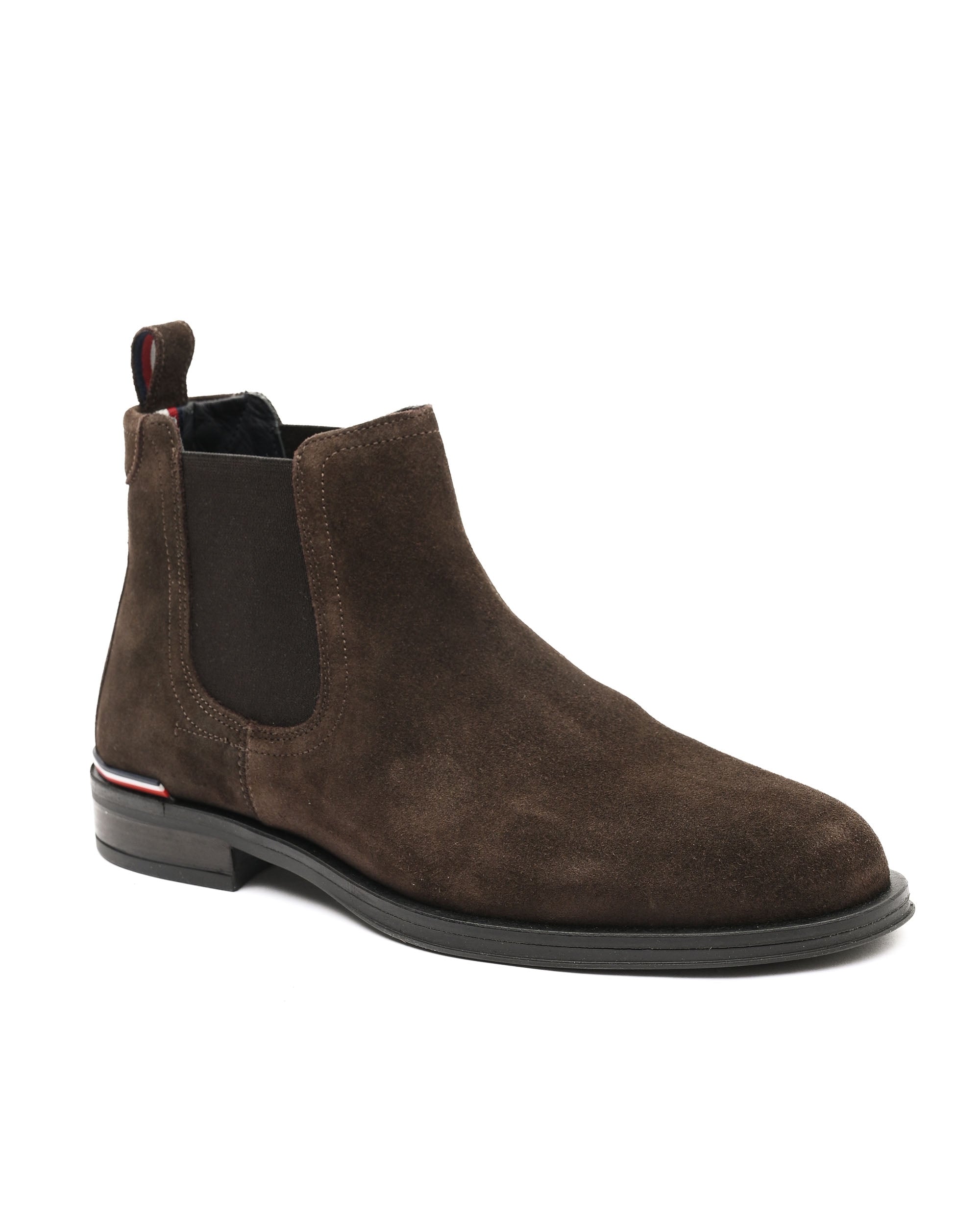 Tommy Hilfiger Mens Boots FM0FM04757GOP