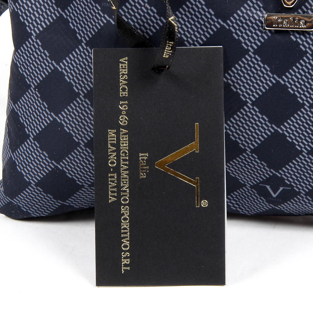 V 1969 Italia Mens Bag Multicolor MADRID