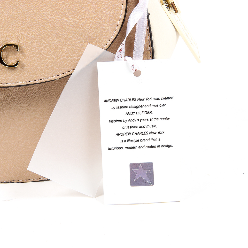 Bolso de mano para mujer Andrew Charles Multicolor VERANO