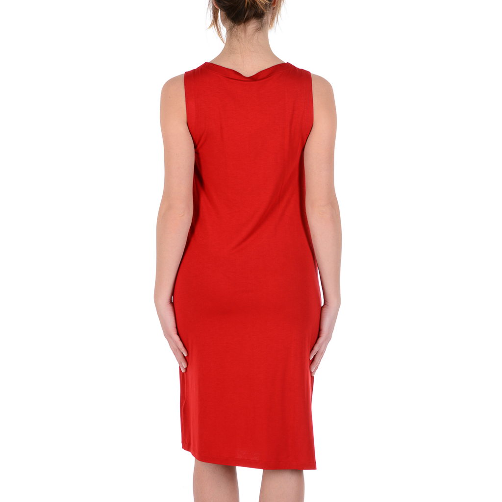 Vestido rojo para mujer Annaclub by La Perla
