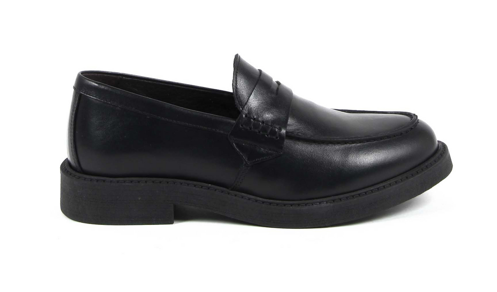 Mocasines para hombre V 1969 Italia V6002 TOKYO NERO