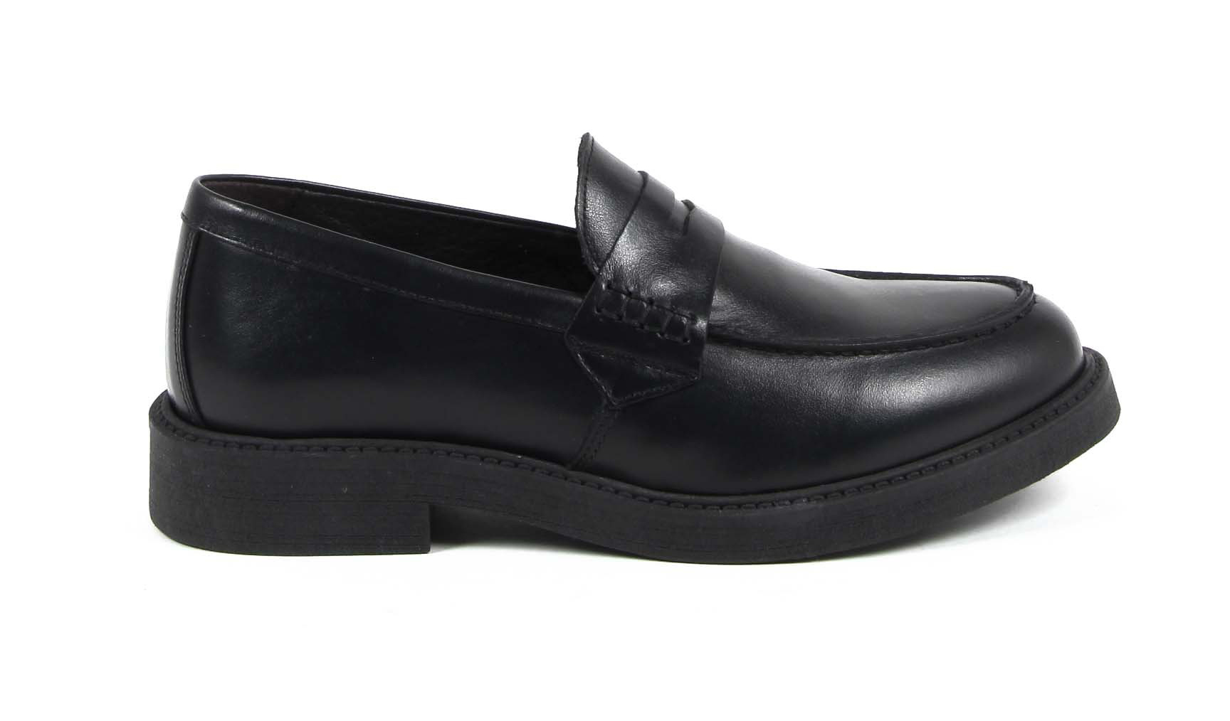 Mocasines para hombre V 1969 Italia V6002 TOKYO NERO