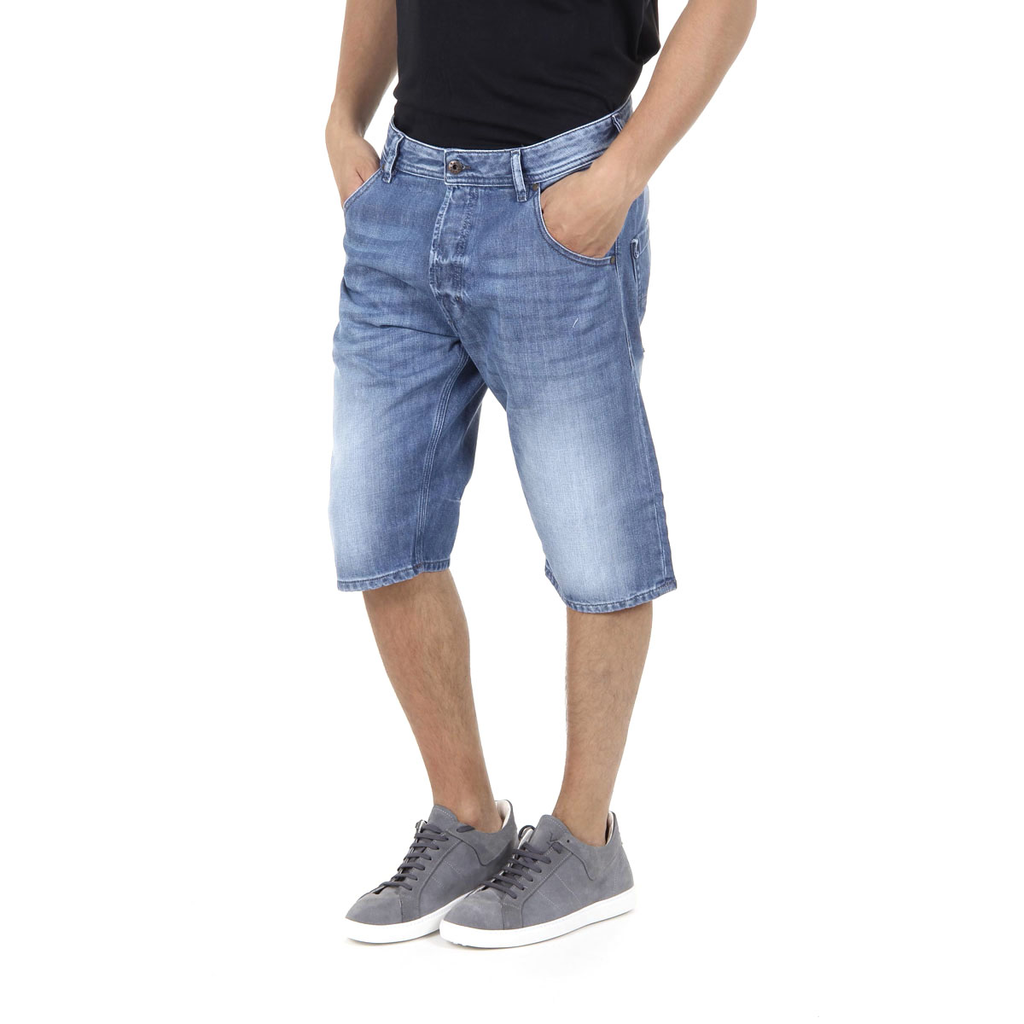 Diesel Mens Shorts 00CKCH 0839C 01 KROSHORT
