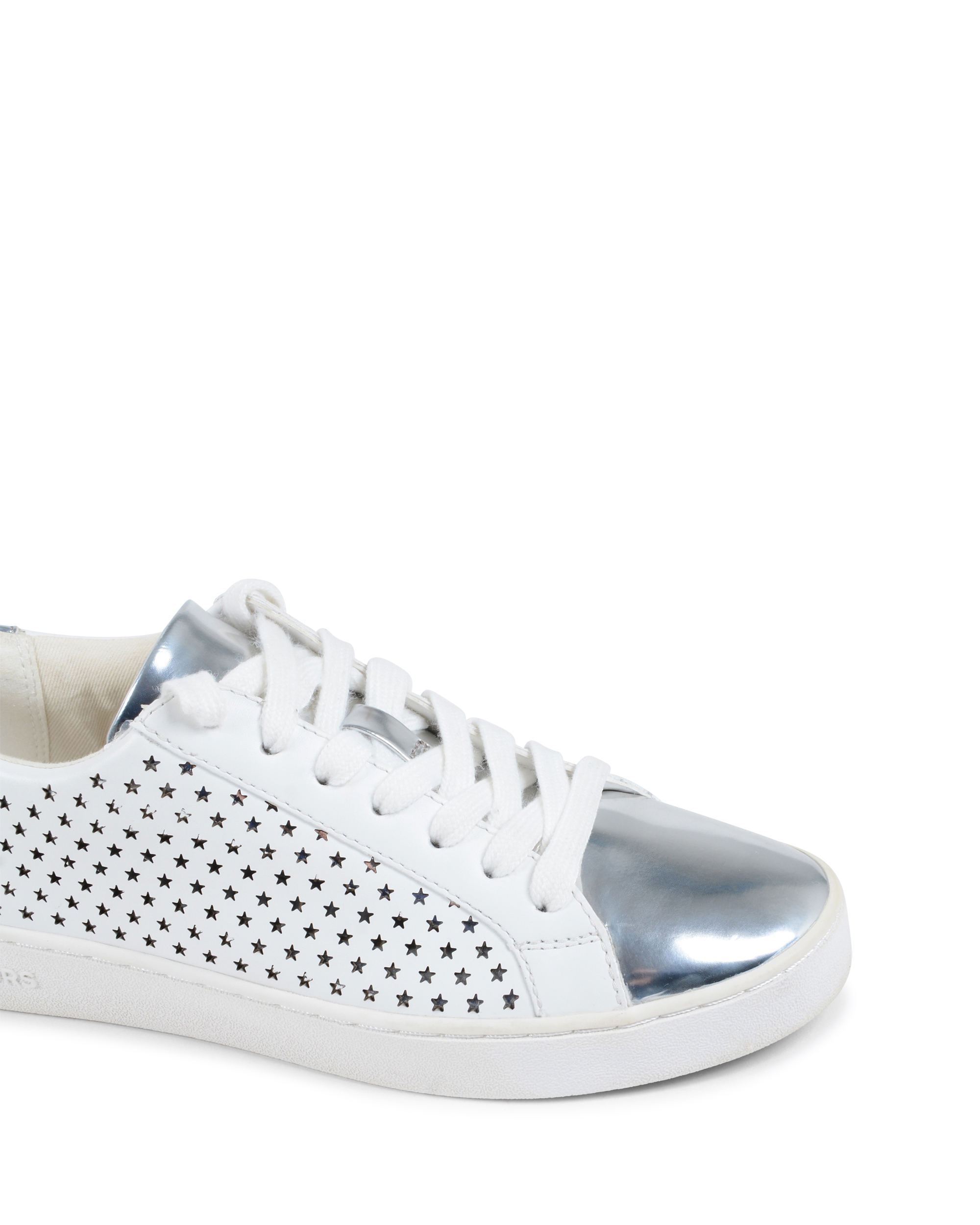 Zapatillas Michael Kors para mujer blancas IRVING