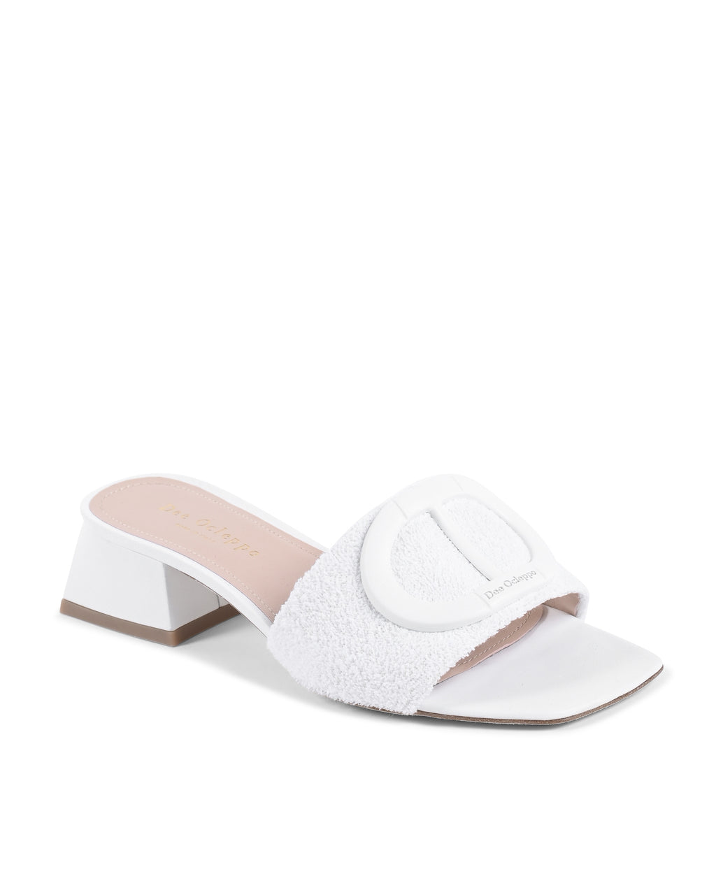 Dizzy Terry Mule - Blanco