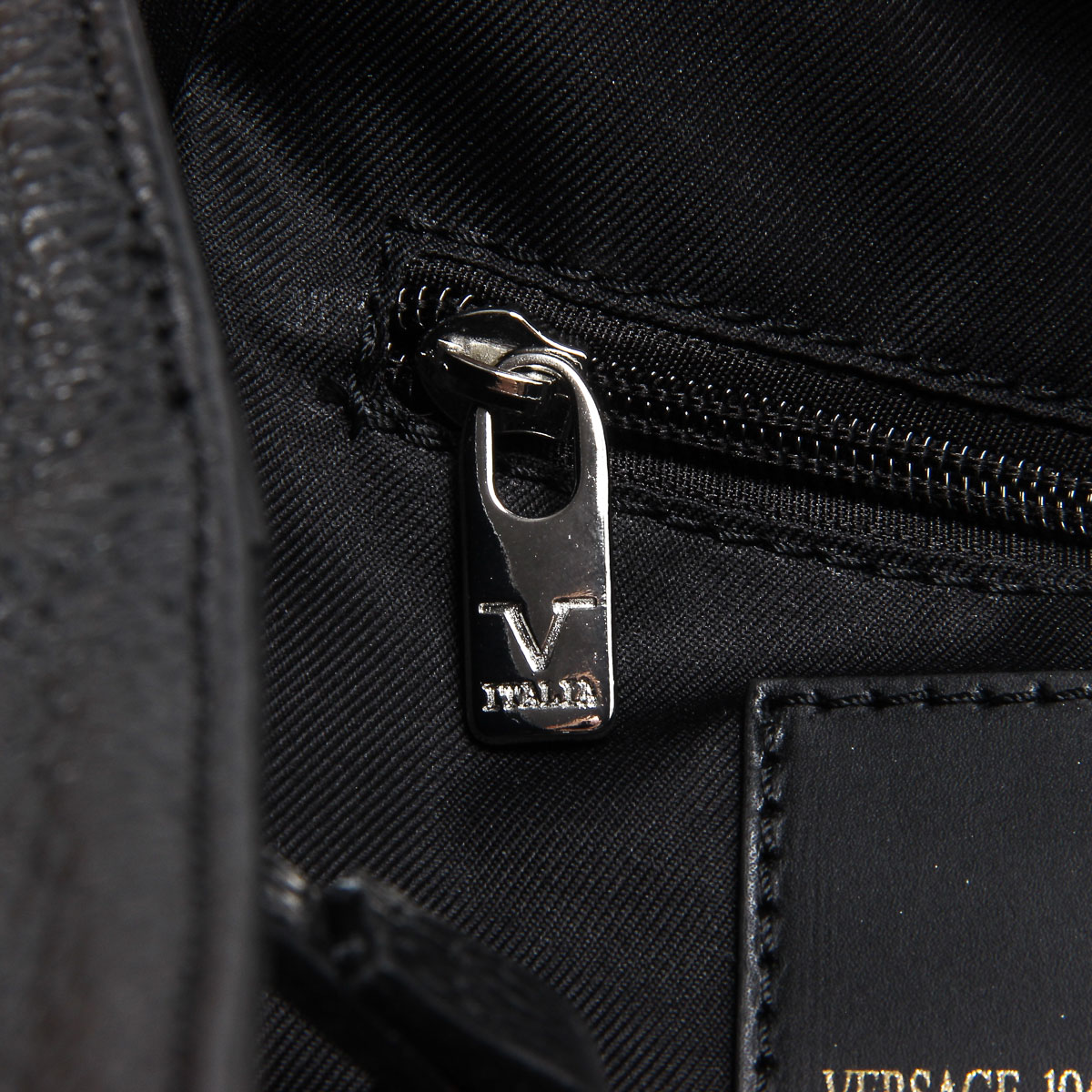 Bolso de Mujer V 1969 Italia V012-S DOLLARO NERO