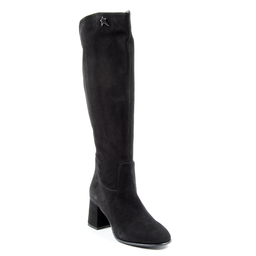 Andrew Charles Womens Boot Black AVRIL