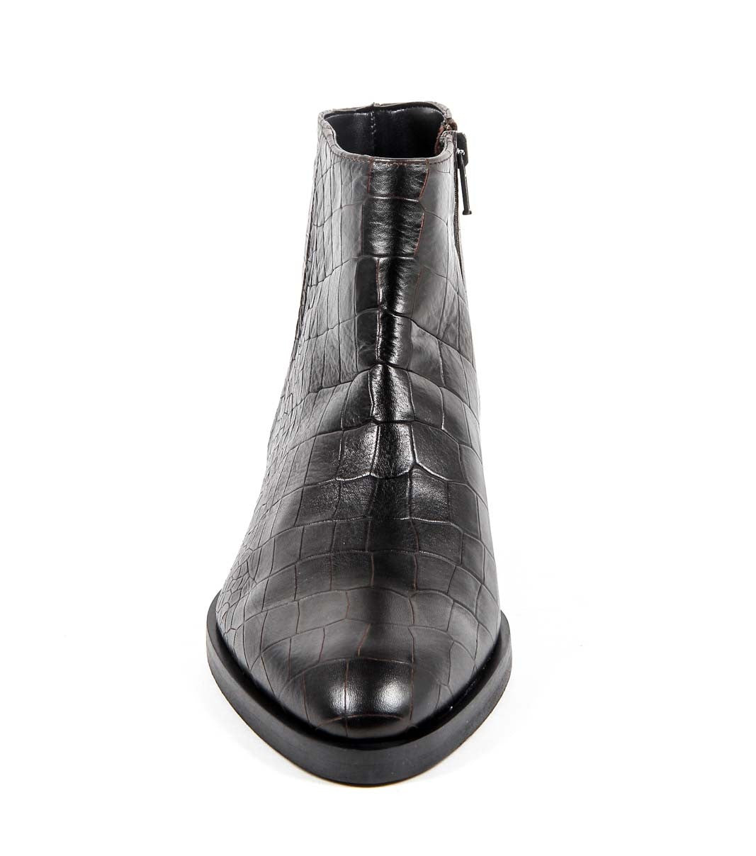 Botines para mujer V 1969 Italia B1993 COCCO CASHMERE T. MORO